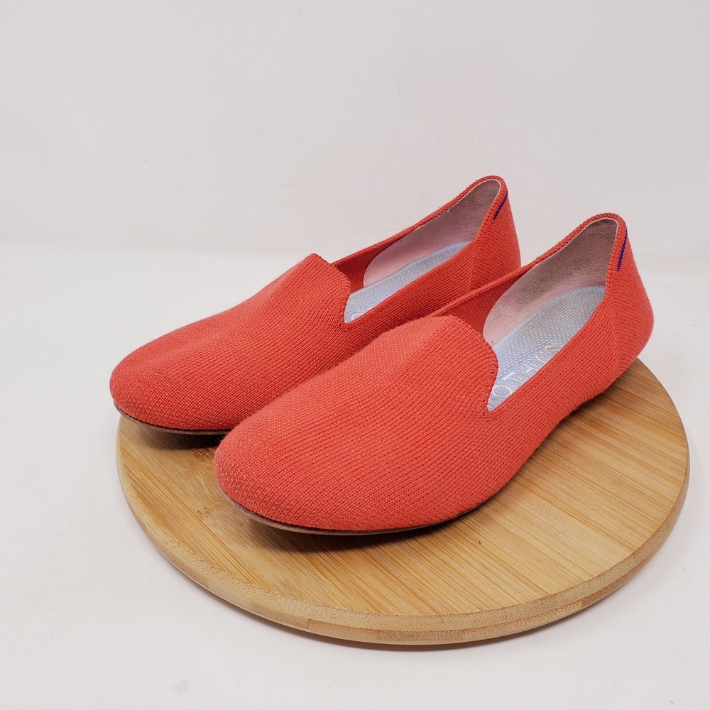 Rothys‎ The Loafer Shoes Womens 6 Round Toe Slip On Flats